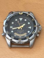 Vintage Casio Uhr Taucher