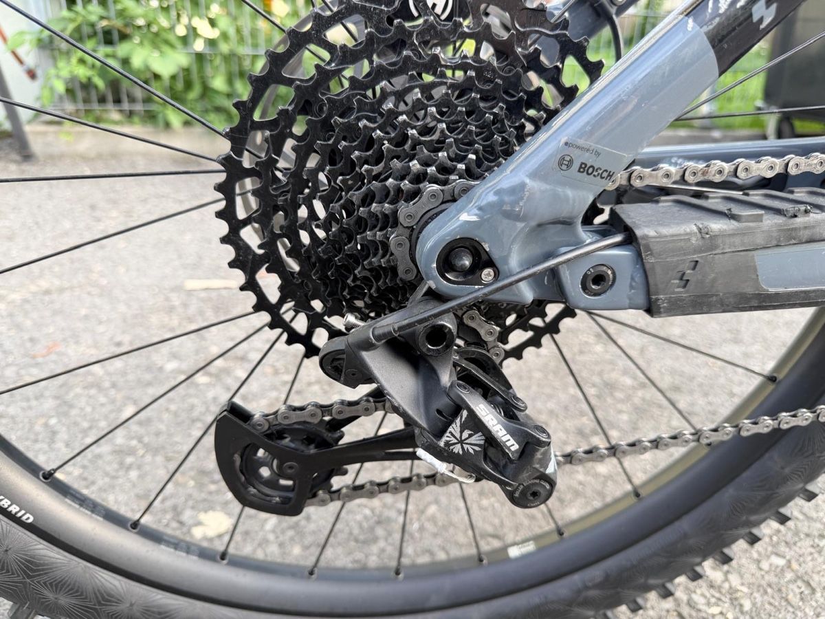 Cube Velos: Ab 1 Fr Ebike Cube fully  – Defekt aus Grabs von apbuechel 2