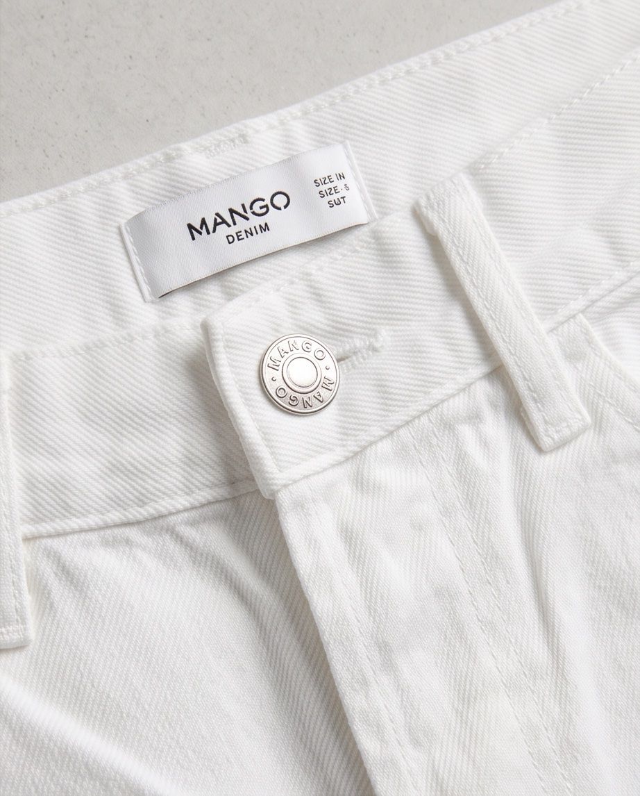 Mango Pantaloni: Mango short - très bon état - taille 36 – Nuovo (secondo la descrizione) da Vuisternens-Romont venduto da gol_xp6p 1