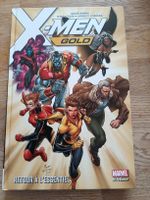 X-Men Gold Retour à l'essentiel Marvel Deluxe BD