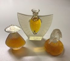 Lalique Parfums - Parfum 4.5 ml - Jasmin Le Nu Sylphide