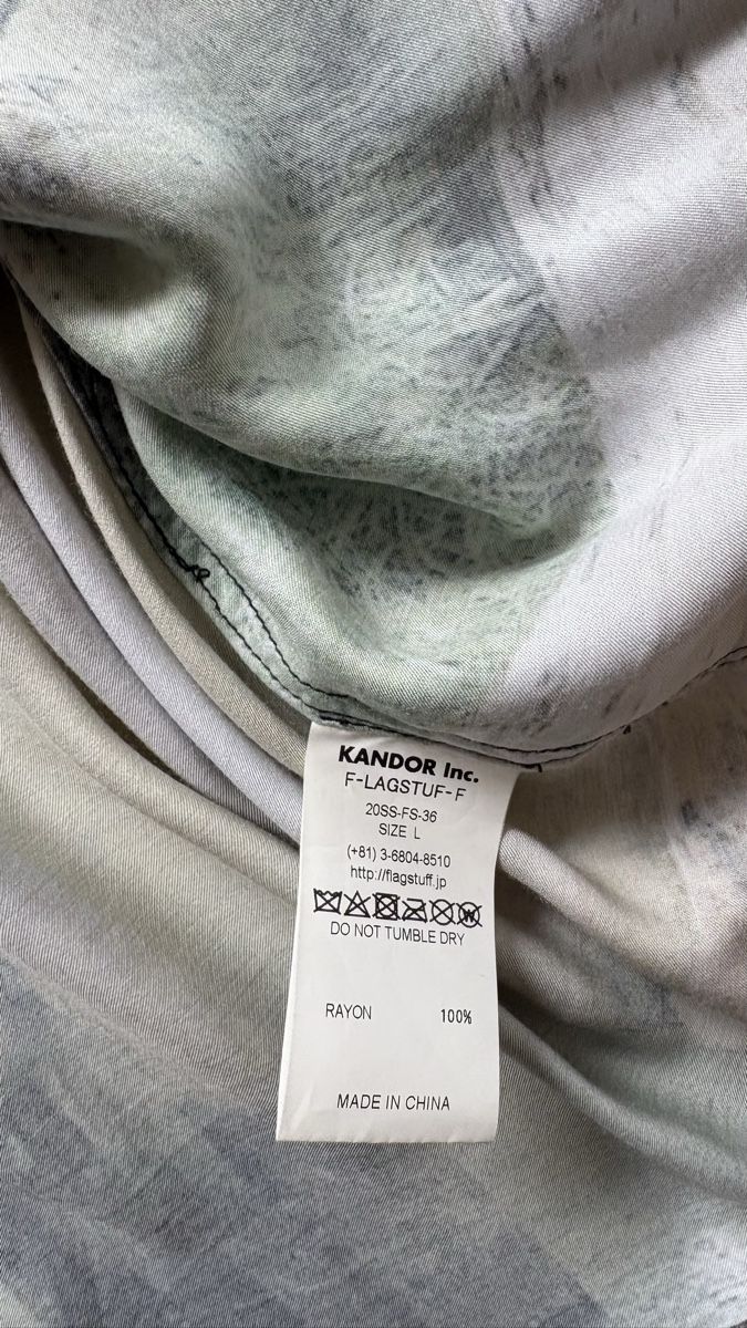 Hemden: Flagstuff Hemd  - Grösse L – Neu (gemäss Beschreibung) aus Zürich von luwa23 3