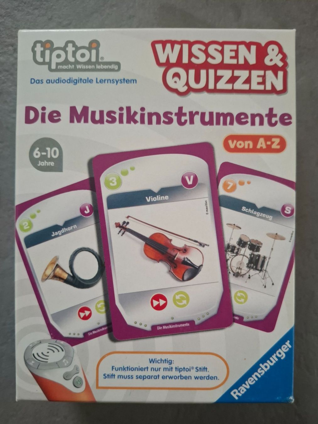 Tiptoi Giochi: Tip Toi Spiel – Usato da Reichenburg venduto da SuperTremp