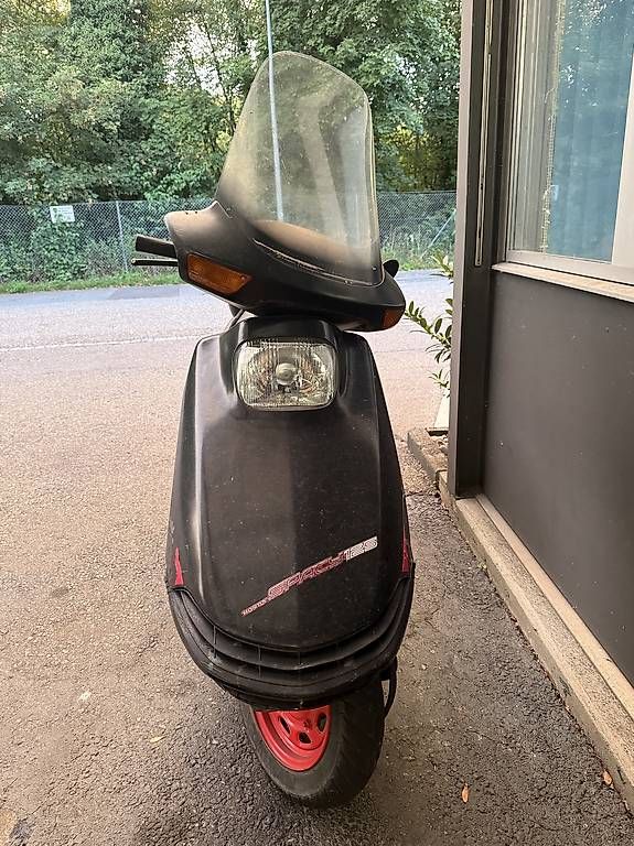 Scooter: Honda Spacy 125 ab Mfk – Usato da Zollikofen venduto da Marco2321 2