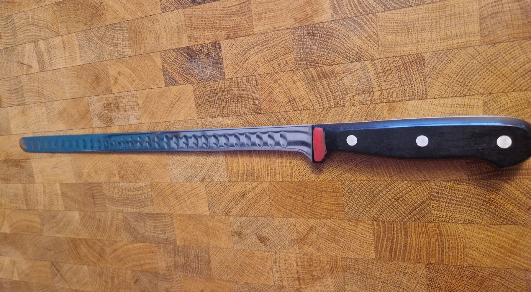 Couteaux de cuisine: Lachsmesser – D'occasion à Schlieren par anj_tn7l 4