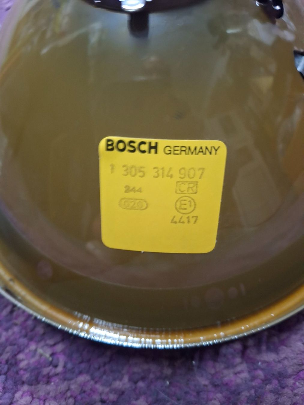 Bosch Fari: Scheinwerfereinsatz Bosch / VW / T2 / KÄFER – Usato da Horriwil venduto da TOKYONIGHTS 4