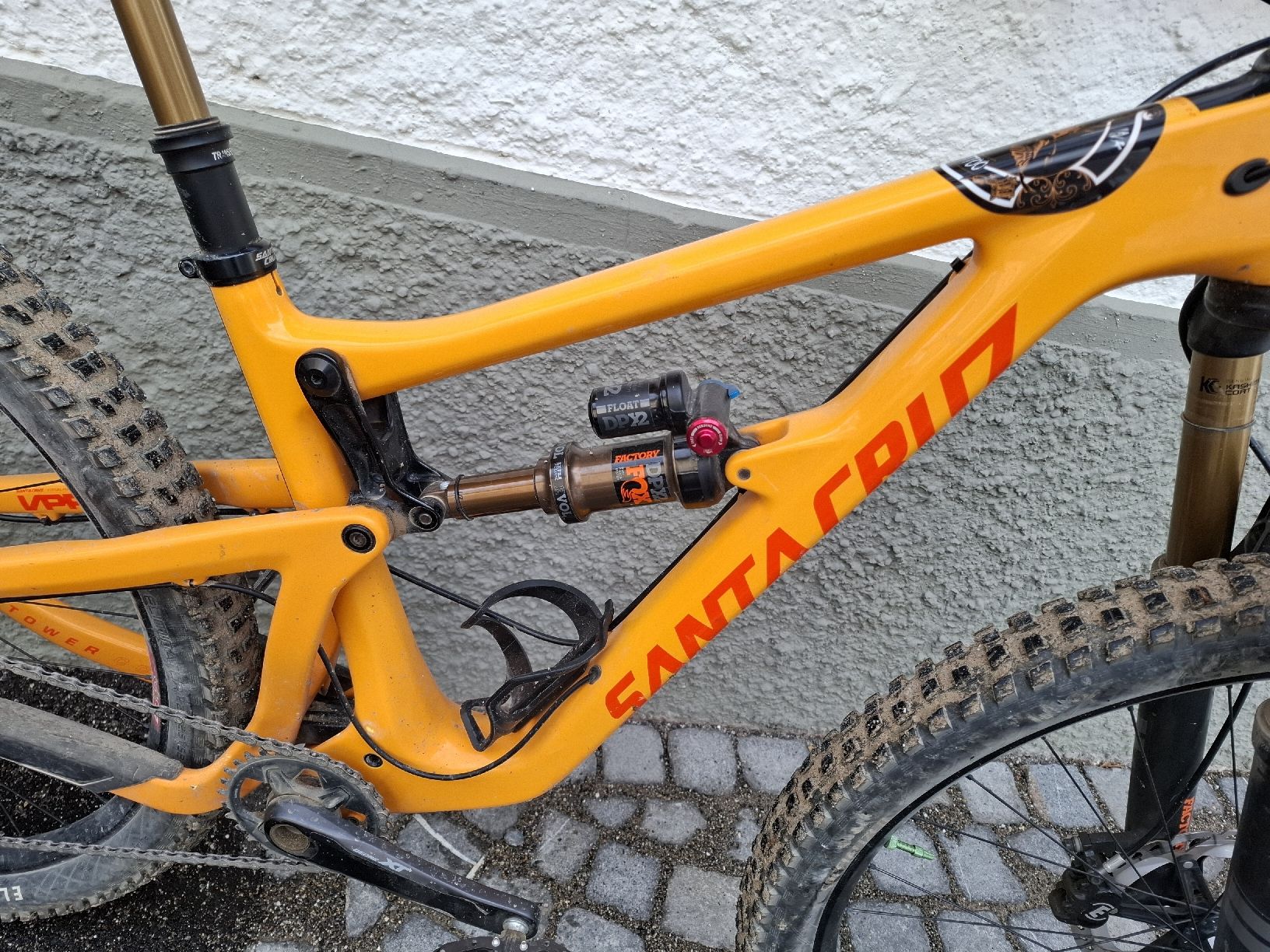 Santa Cruz Biciclette: Santa Cruz Hightower cc – Usato da Laupen BE venduto da nismo02 1