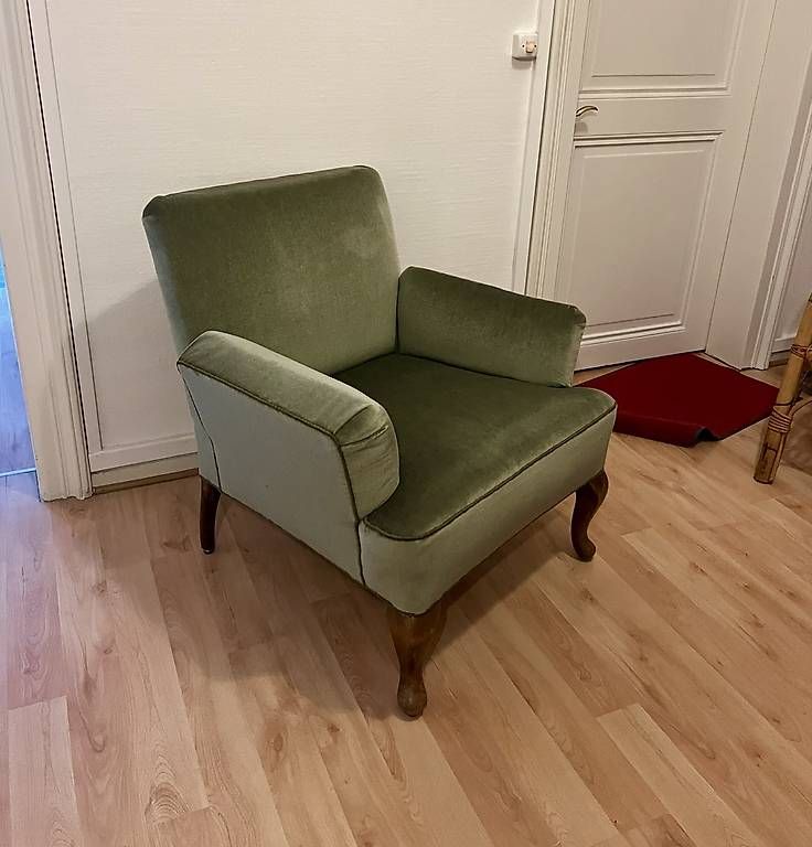 Poltrone: Sessel - Grün – Usato da Basel venduto da giu_f2cb