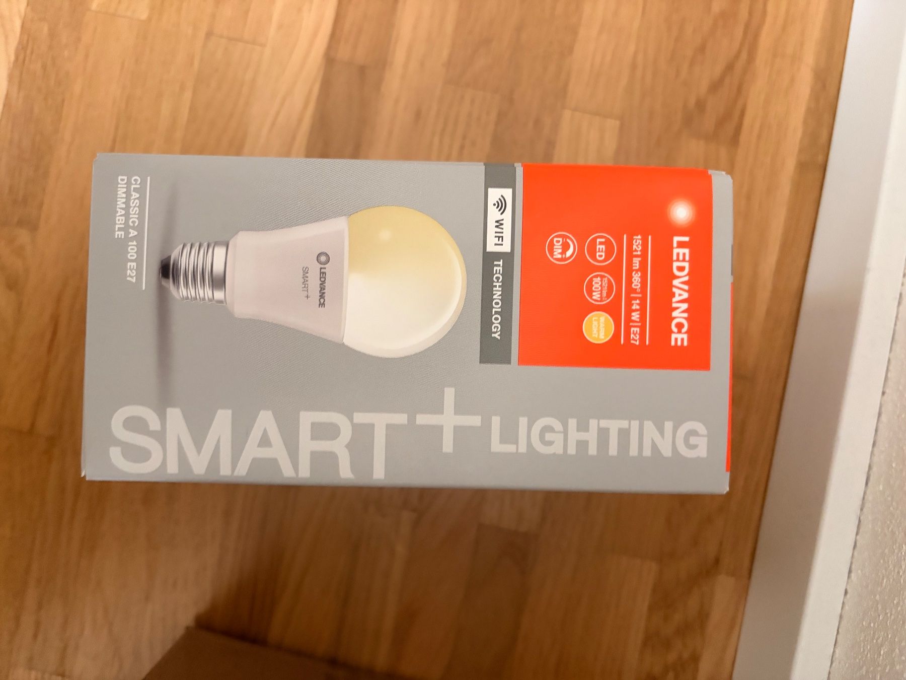Osram Lampes: LEDVANCE SMART+ WiFi E27 LED Lampen 8 Stück – Neuf avec emballage d'origine à Zürich par art_2j7h 1
