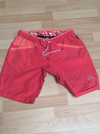 La Sportiva Klettershorts Damen Grösse 36