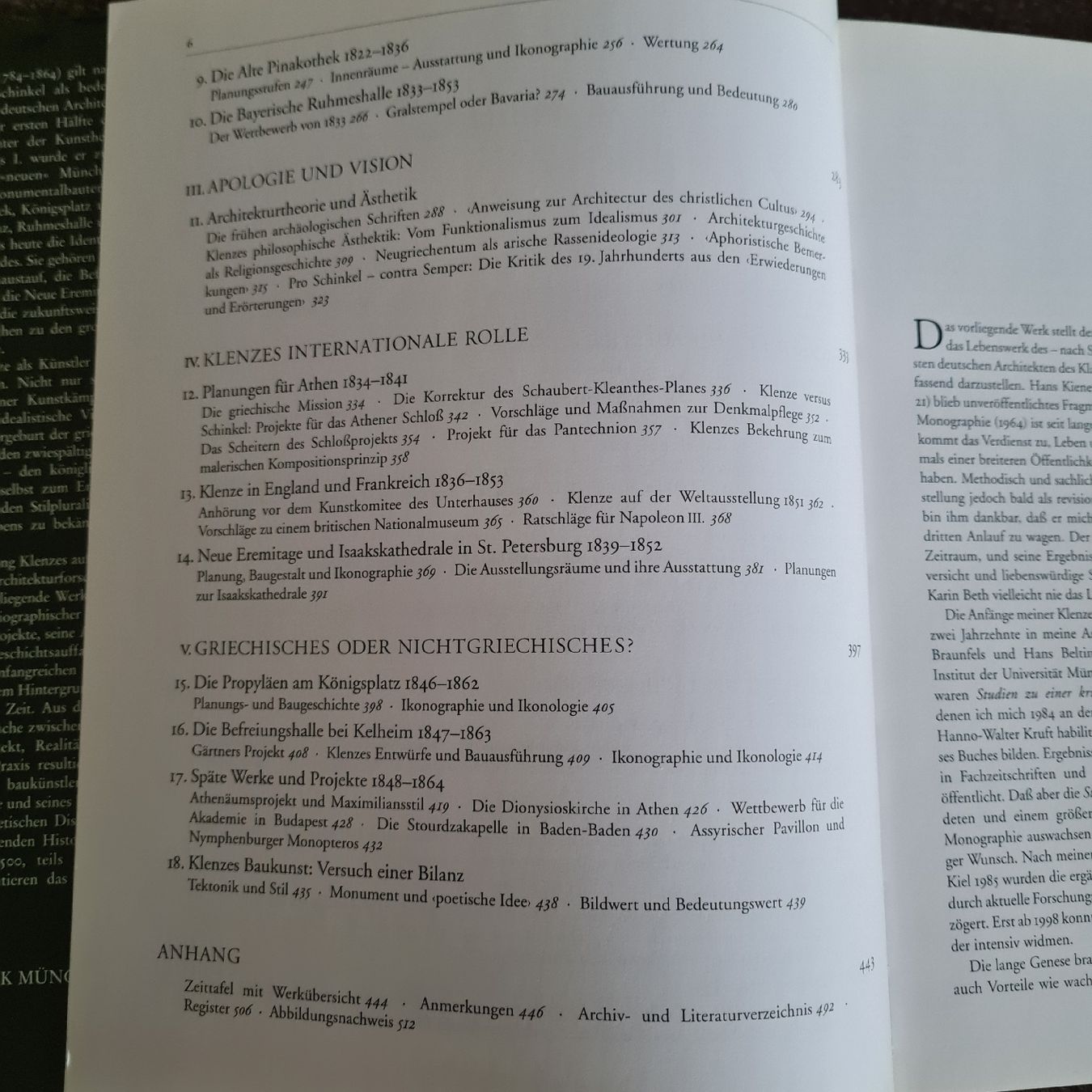 Libri: Werkkatalog Architekt Leo von Klenze  – Usato da Basel venduto da Piscosour01 2