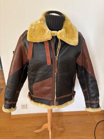 Exceptionnel blouson B3 Chapal - Euro 8000