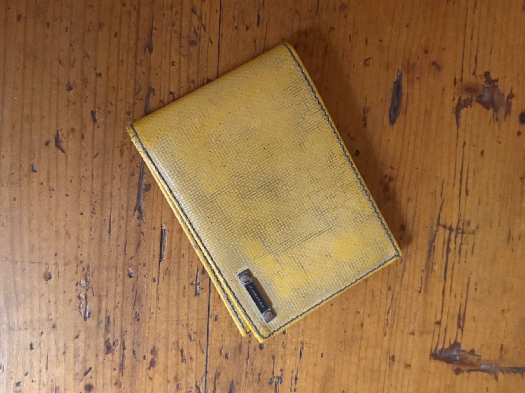 Freitag Portafogli: Freitag R709 Schurich – Usato da Arsiè venduto da Marydema76
