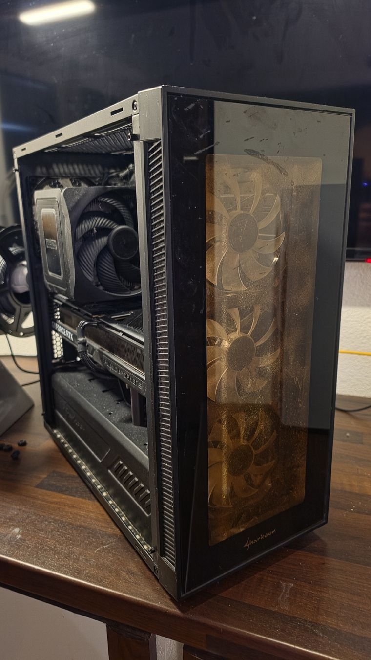 Nvidia PCs: high end gaming pc – Gebraucht aus Netstal von Tim12345678910 1