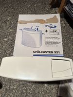 Spülkasten neu