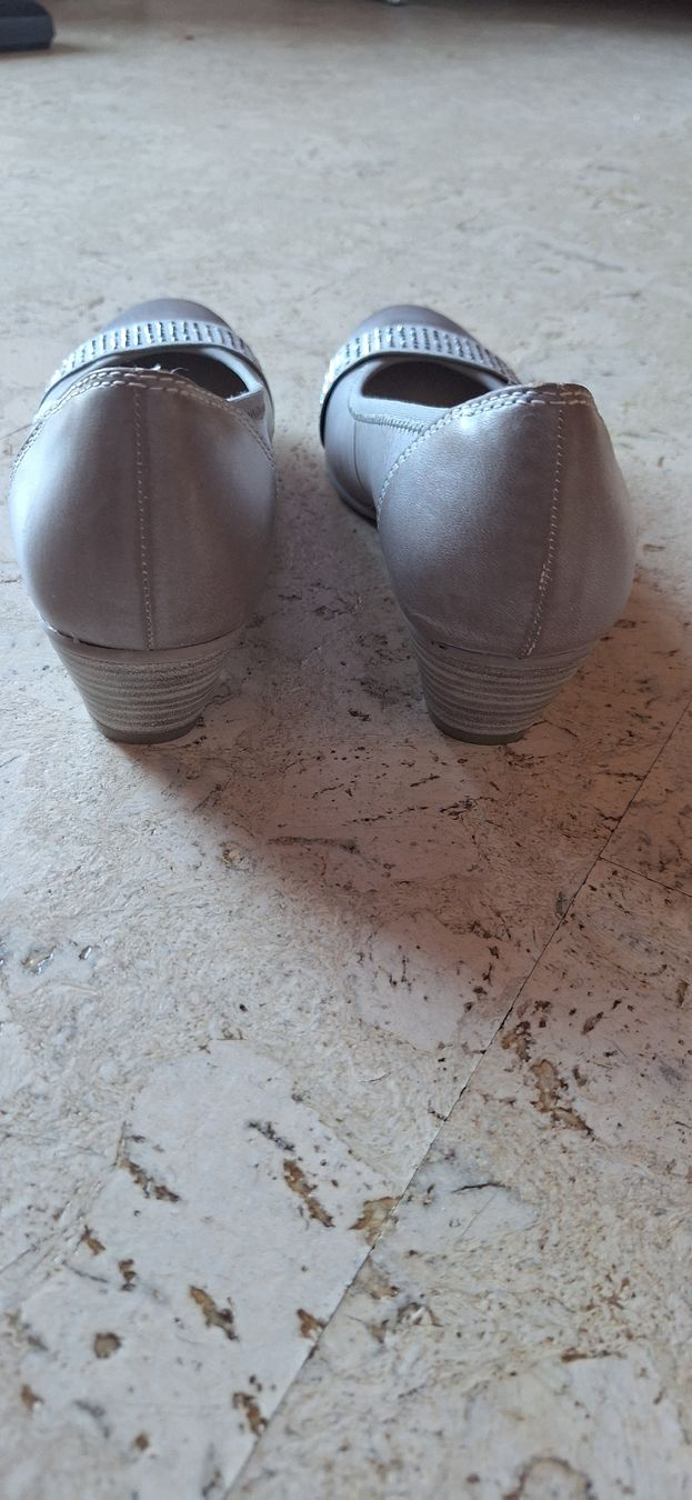 Damenschuhe: Bequemer Damenschuh Medicus grau  – Neu (gemäss Beschreibung) aus Mogelsberg von lulu055 3