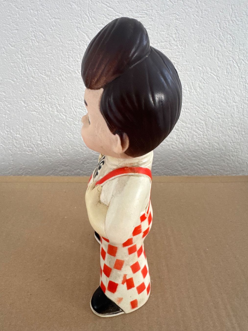 Figuren: BIG BOY - USA 1973 – Gebraucht aus Courroux von Gerry29 3