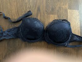 Marie Jo BH, dunkelblau, Grösse 70C - Top Zustand!