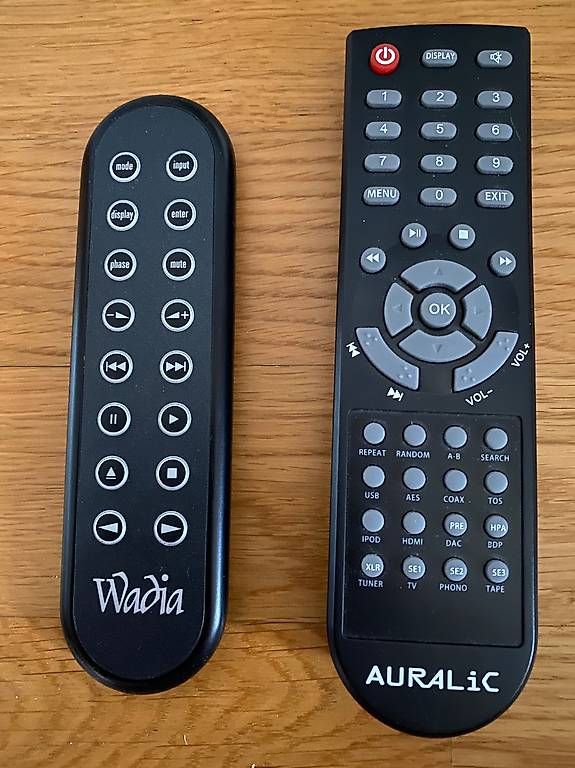 Convertitori: DAC Wadia +Streamer Auralic +Alimentation Sbooster – Usato da Bôle venduto da FredyThevoz 2