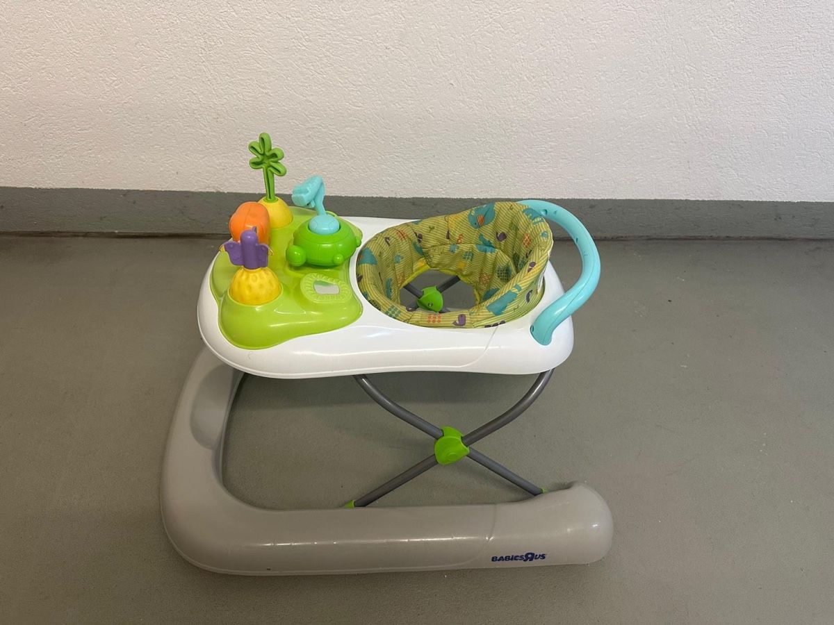 Ausili per la deambulazione: Lauflernwagen Walky – Usato da Moosseedorf venduto da ram_c65w