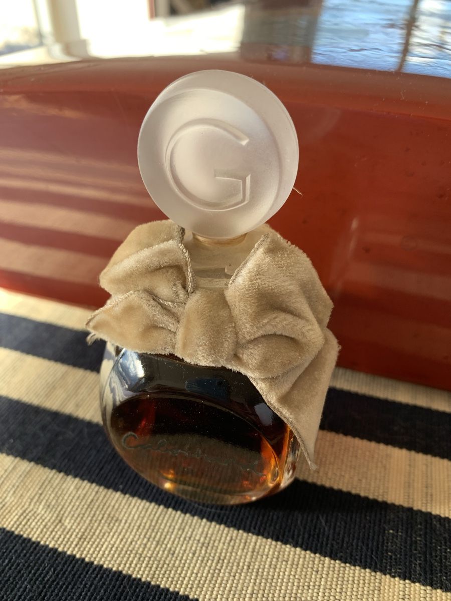 Parfum & Eau de Toilette: Madam Gres, Cabochard parfum Paris, vintage( new) – Neu und originalverpackt aus Lausanne von oyu_hgg5 3