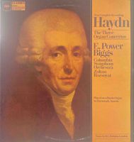 Haydn/Power Biggs/Zoltan Rozsnyai/CSO: The Three Organ Conce