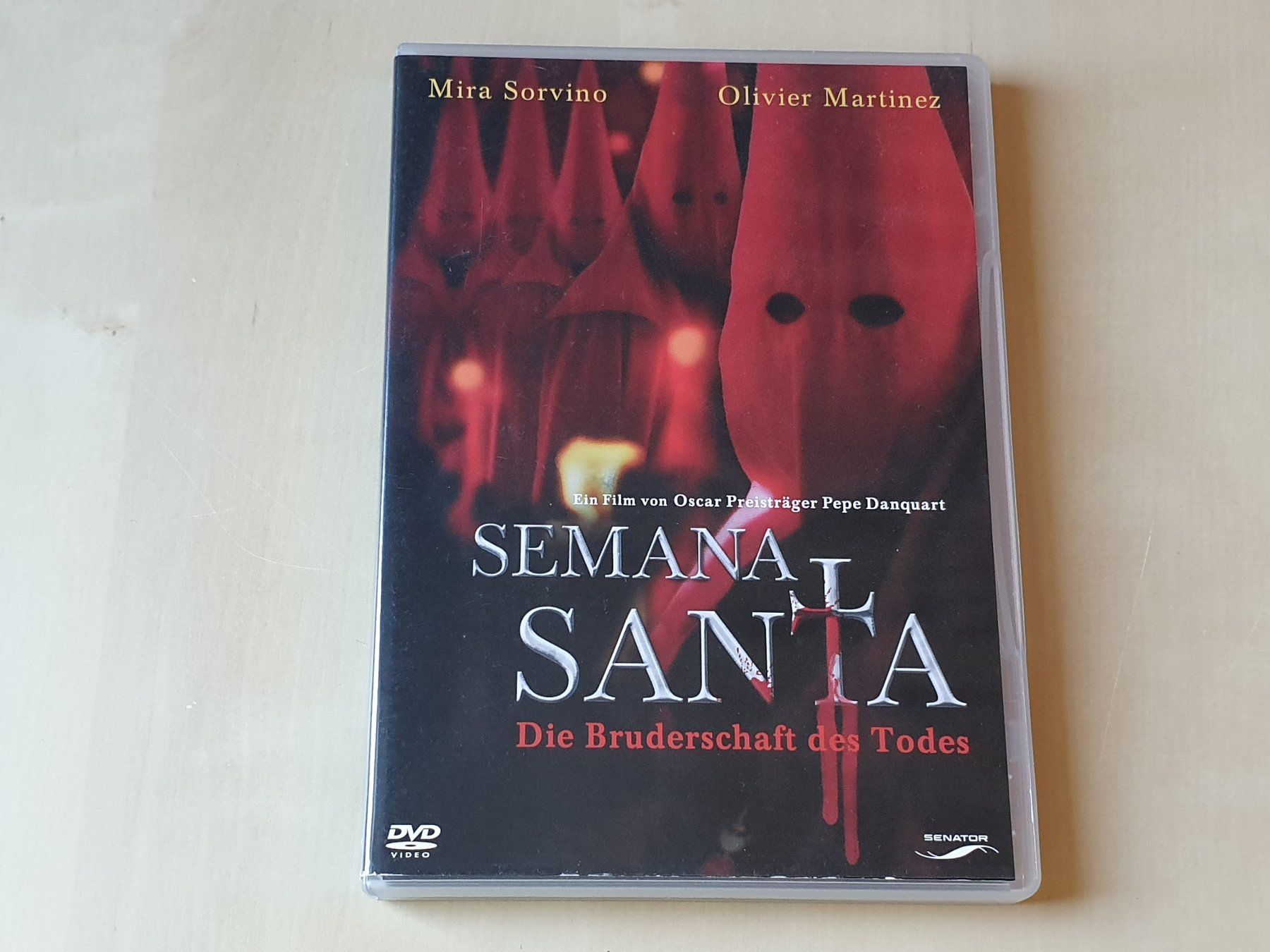 Tous les DVDs: Semana Santa – D'occasion à Stansstad par collectorsshop
