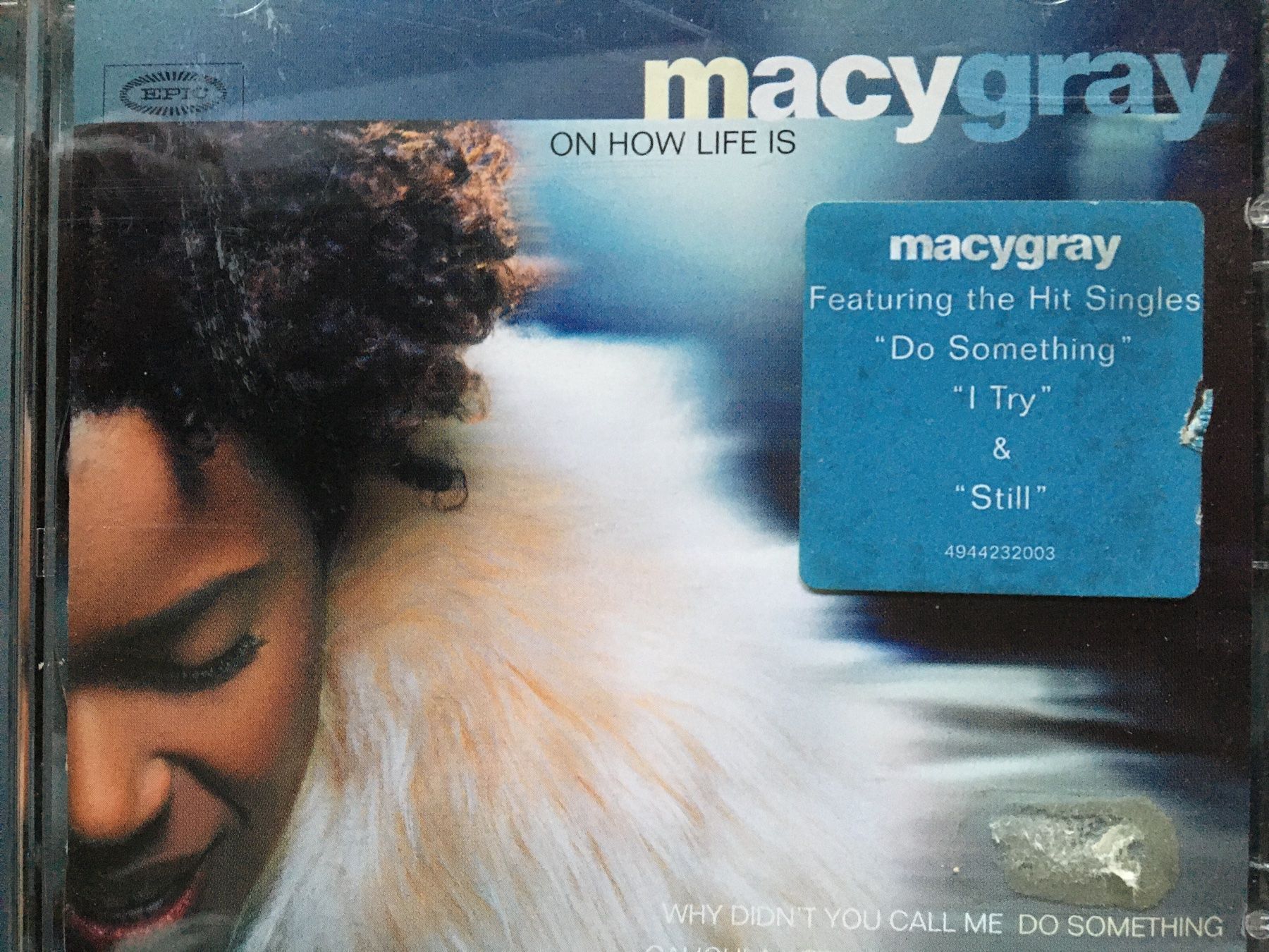 CDs: Macy Cray – Gebraucht aus Arth von Vrecam51