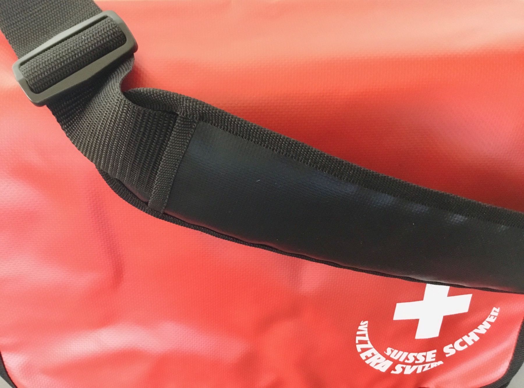 Taschen: Umhänge Tasche aus LKW-Plane – Neu (gemäss Beschreibung) aus Eggersriet von Wiese61 2