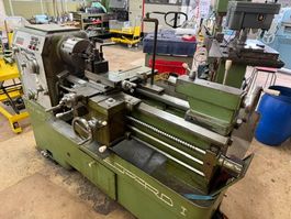 Drehmaschine Gornati Leopard gebraucht funktionsfähig