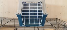 Transportbox für Katzen und Nager. Sehr guter Zustand