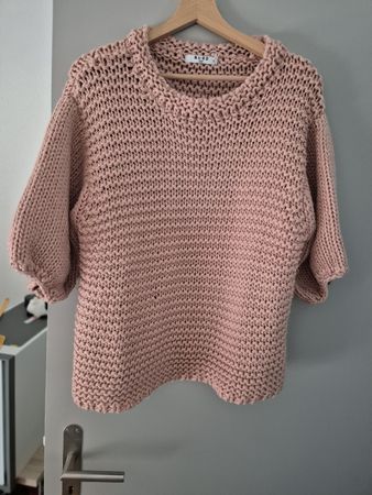 Pulli NA-KD rosa Grösse S guter Zustand