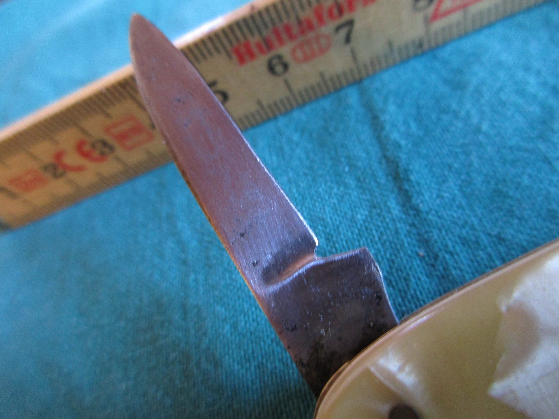 Coltelli tascabile: Sackmesser Intermaniago (19) – Usato da Bowil venduto da vifi01 6