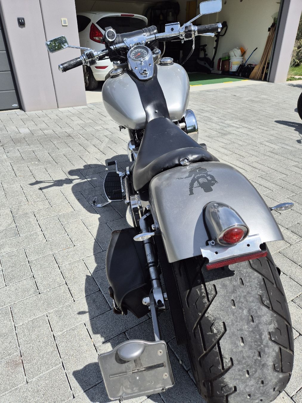 Harley-Davidson Chopper: Harley Davidson Fat Boy  – Usato da Môtier (Vully) venduto da Ernst062 1