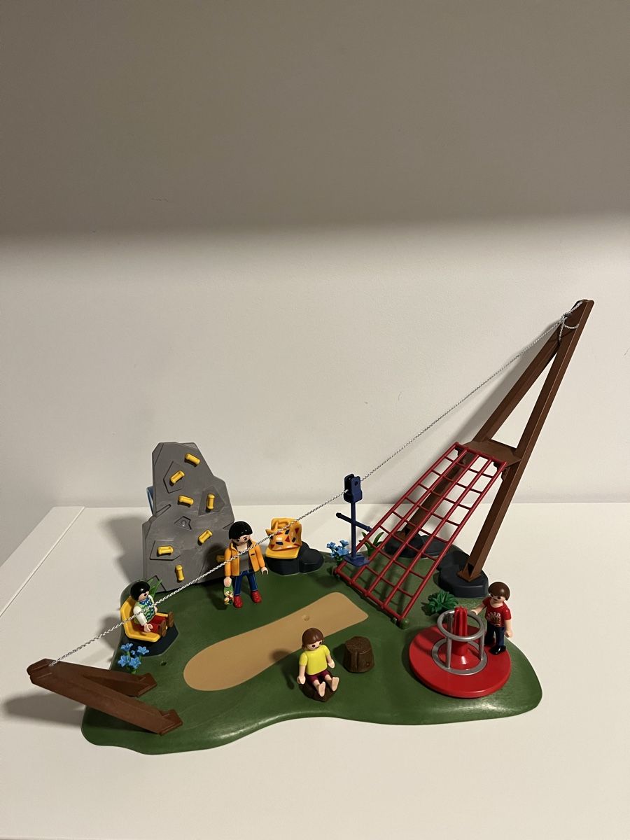 Playmobil Jouets: Playmobil Playground 4015 – D'occasion à Sargans par sar_hgv7 1