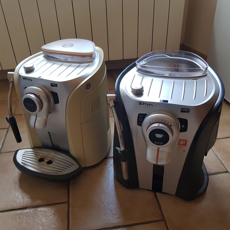Saeco Odea Go et Odea Giro (D'occasion) à Vallorbe pour CHF 2 avec — free download