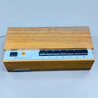 ASCONA BIENNOPHONE Téléphone Vintage - Rétro années 1960