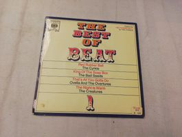THE BEST OF BEAT - VARIOUS