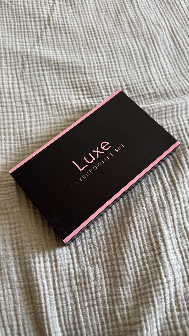 Cura del viso: Brow Lifting Kit & Lashlift Kit Luxe Cosmetics – Usato da Altdorf UR venduto da sjk_jz2s