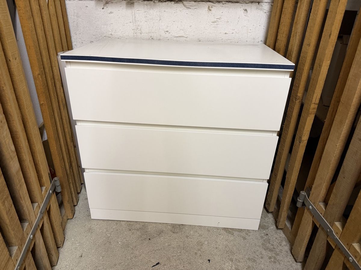 Ikea Kommoden: Ikea Malm – Gebraucht aus Zürich von gal_lt97