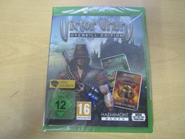 Victor Vran Overkill Edition Xbox One Neuware X1 XBOXONE