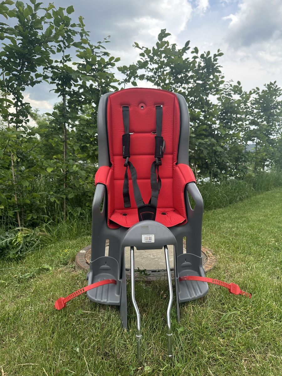 Britax Römer Seggiolini per auto: Römer Jockey Relax Velokindersitz – Usato da Frauenfeld venduto da MiggiO 1
