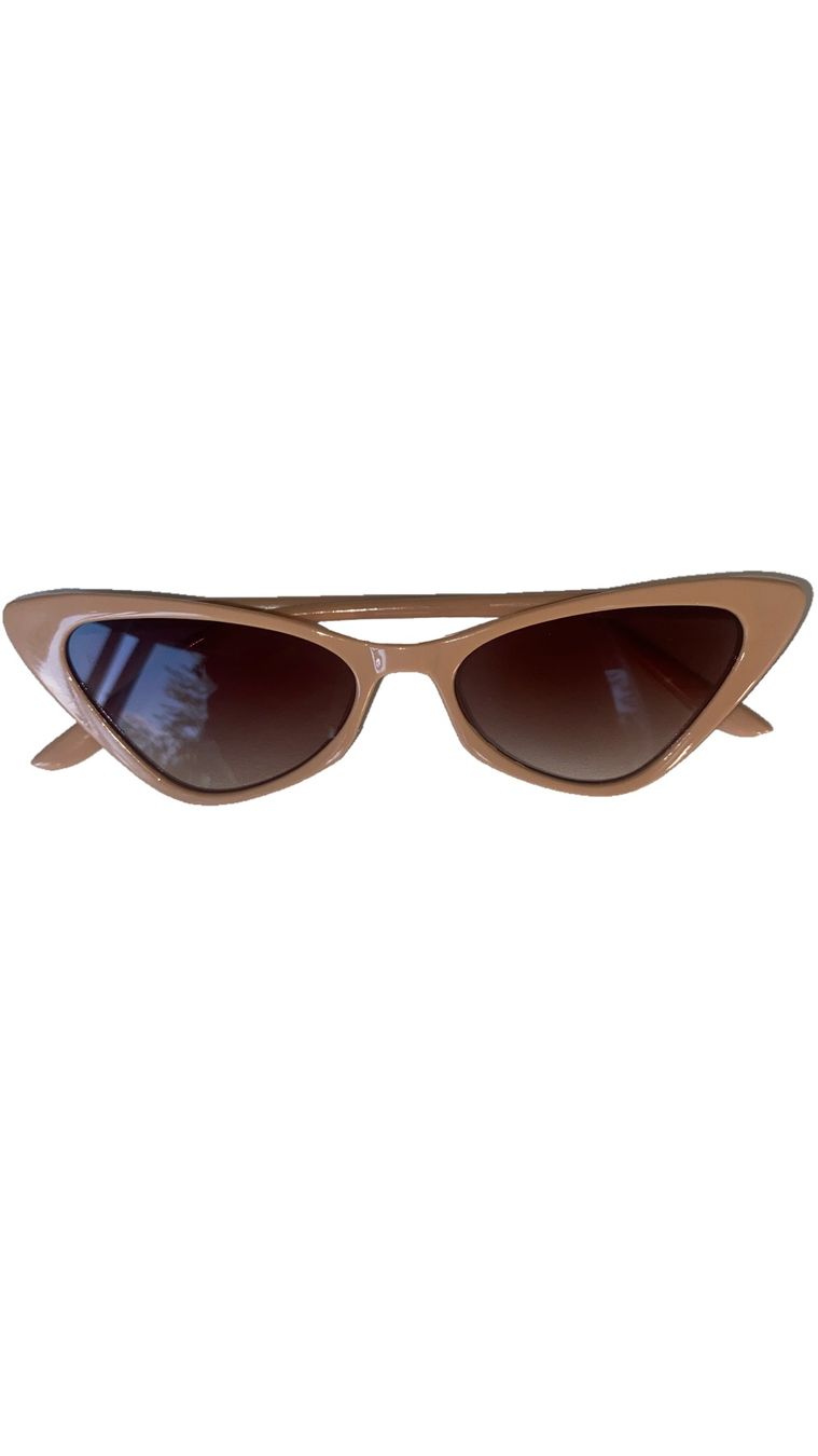 Occhiali & Lenti: Altrosa/Beige Brille – Nuovo (secondo la descrizione) da Luzern venduto da Alenaluh 2