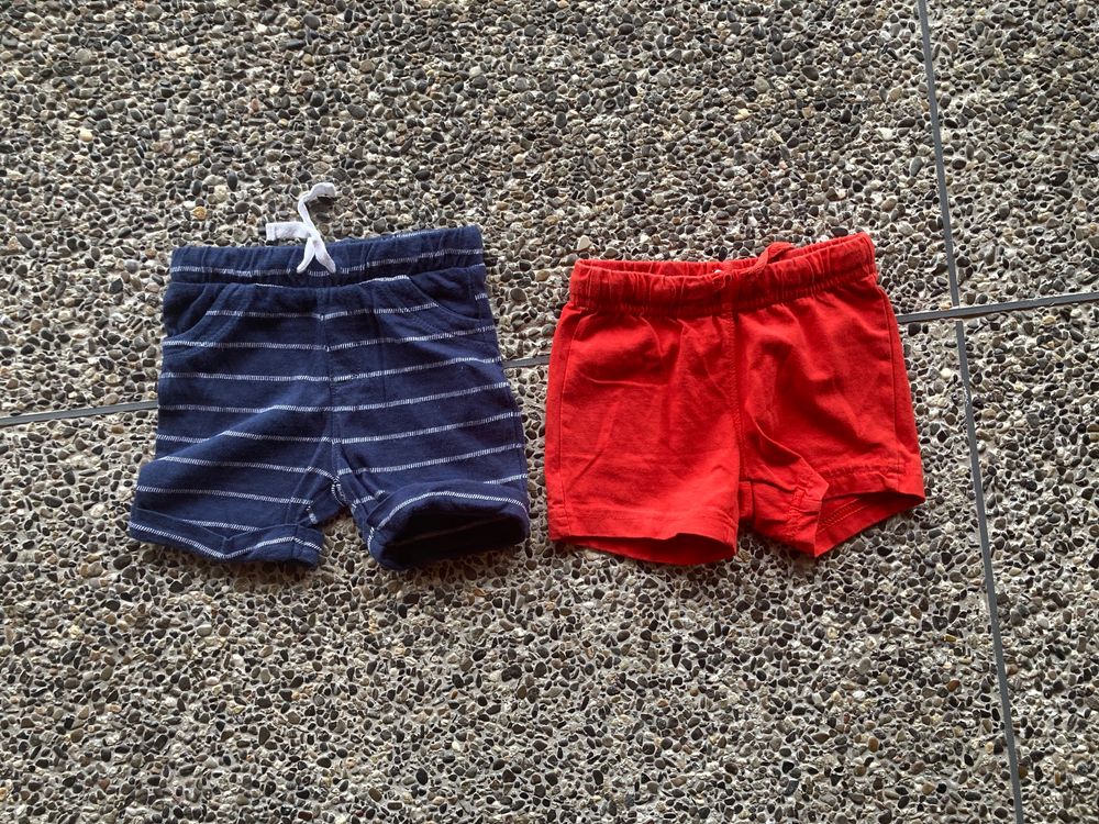 Pantalons: Shorts, kurze Hosen, Gr. 68 – D'occasion à Aetingen par Nadinsky