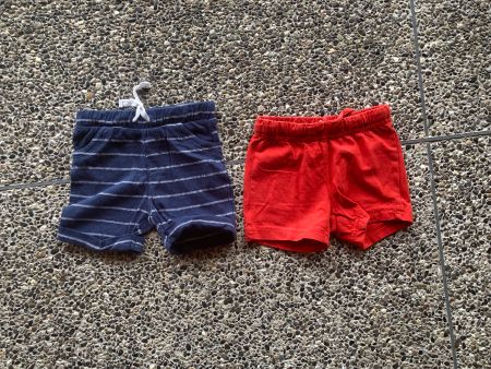Shorts, kurze Hosen, Gr. 68