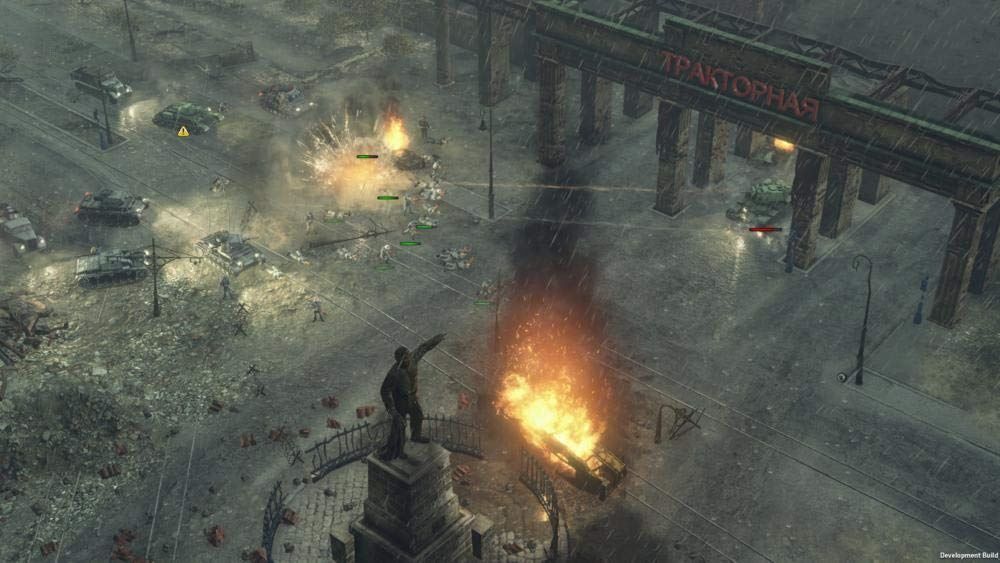 Giochi: Sudden Strike 4 Complete Collection (PC, Nur Steam Key Code) – Nuovo (secondo la descrizione) da Bad Säckingen venduto da ms-spiele-keys 6