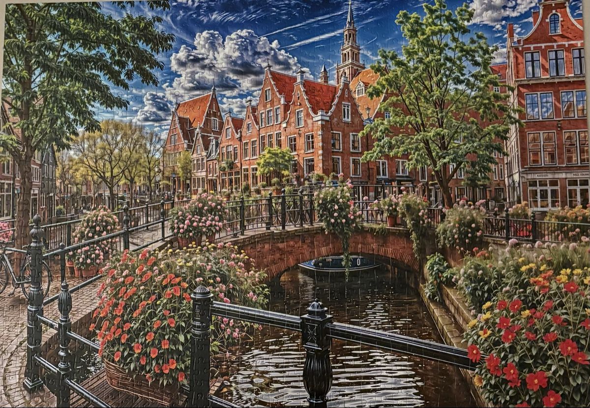 Puzzle: Puzzle 1000 Teile – Nuovo (secondo la descrizione) da Reinach BL venduto da Passionata