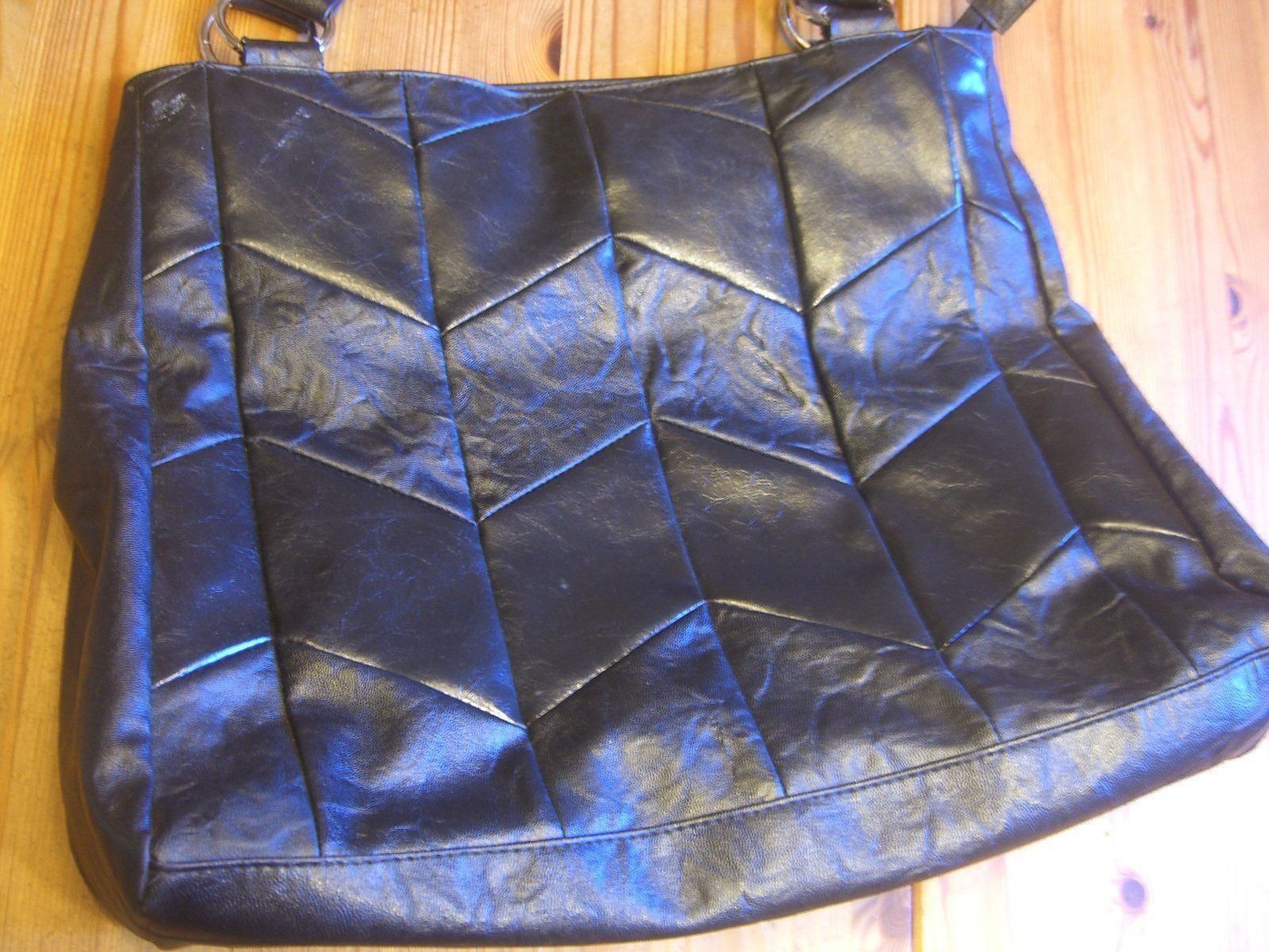 Borse da donna: wunderschöne Kunstleder-Handtasche – Usato da Winterthur venduto da Gaia 3