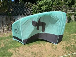 Kite F-One Bandit S4 Grösse 7 Top Zustand