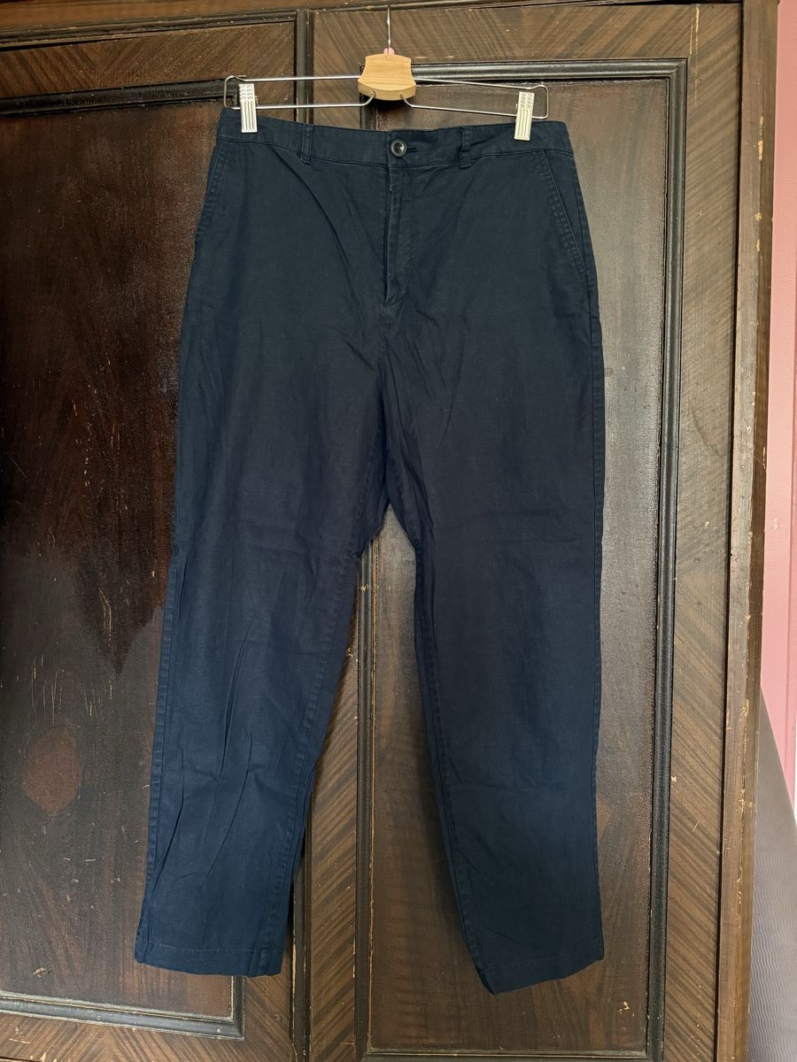 Hosen: Leinen Hose M  – Gebraucht aus Walenstadt von nad_dm9g